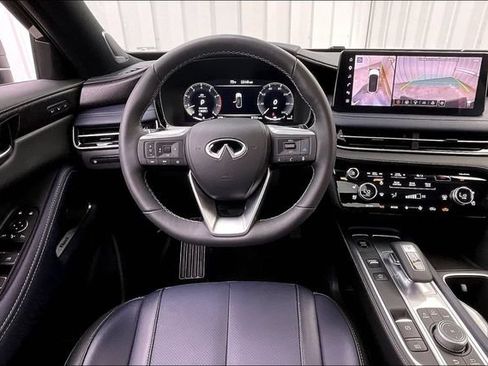 Certified 2026 INFINITI QX60 Sport w/ Dark Cargo Package AWD/4WD image 5