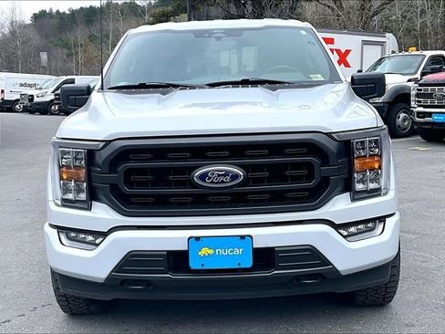 Used 2022 Ford F150 XLT w/ Equipment Group 302A High AWD/4WD image 2