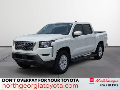 Used 2022 Nissan Frontier SV