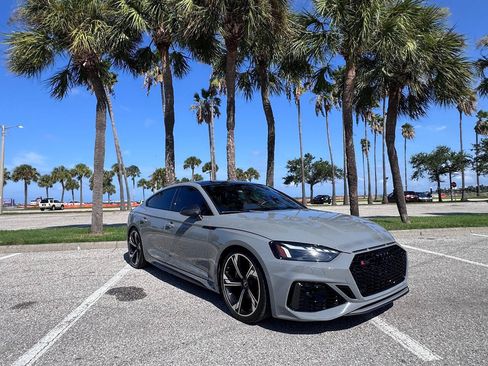 Used 2022 Audi RS 5 Sportback AWD/4WD image 7