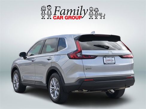 Used 2025 Honda CR-V EX-L image 3