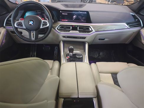 Used 2023 BMW X6 M w/ Executive Package image 16