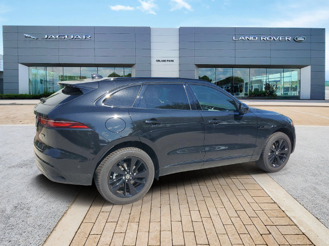 New 2026 Jaguar F-PACE R-Dynamic S AWD/4WD image 4