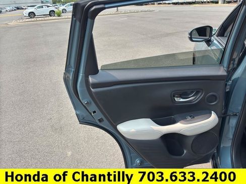Certified 2025 Honda HR-V EX-L image 25