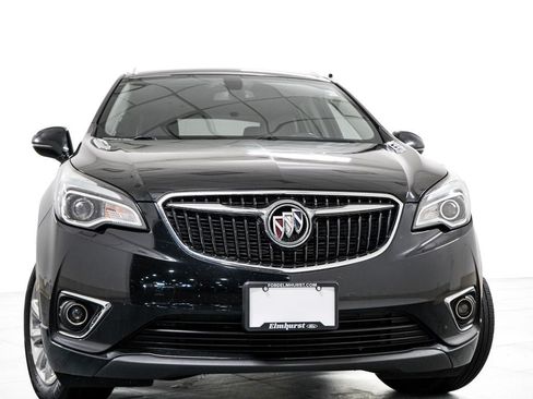 Used 2019 Buick Envision Essence AWD/4WD image 3