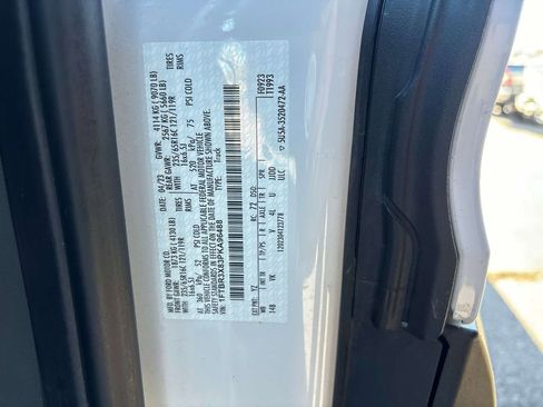 Used 2023 Ford Transit 250 148 High Roof Extended image 28