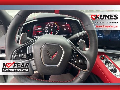 Used 2024 Chevrolet Corvette Stingray Preferred Conv w/ 2LT image 23