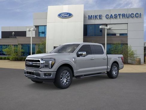 New 2026 Ford F150 Lariat w/ Equipment Group 501A Mid AWD/4WD image 1