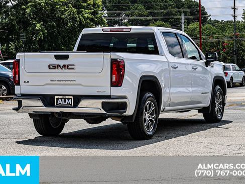 Used 2025 GMC Sierra 1500 SLT RWD image 6