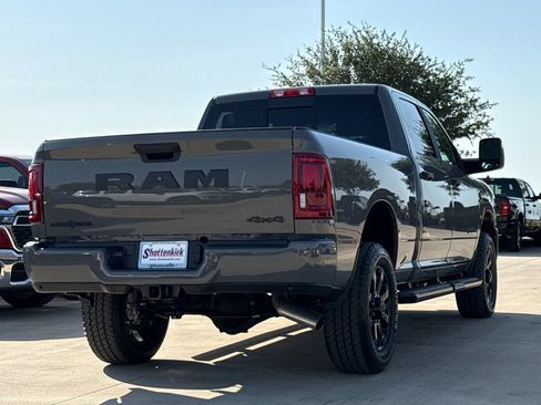 New 2026 RAM 2500 Lone Star AWD/4WD image 9