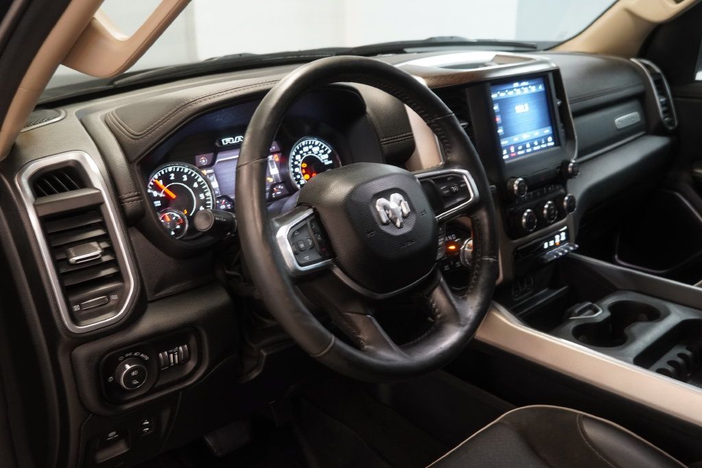 Used 2021 RAM 1500 Laramie AWD/4WD image 6