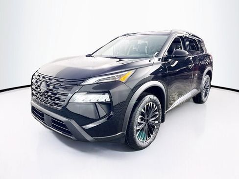 New 2026 Nissan Rogue Dark Armor AWD/4WD image 1