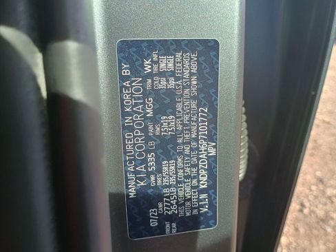 Used 2023 Kia Sportage X-Line Prestige image 27
