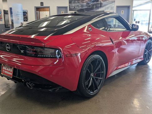 New 2026 Nissan Z Performance w/ Floor Mat Package RWD image 24