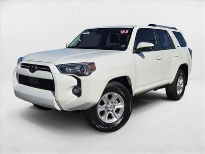 Certified 2023 Toyota 4Runner SR5