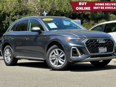 Used 2022 Audi Q5 2.0T Premium w/ Convenience Package