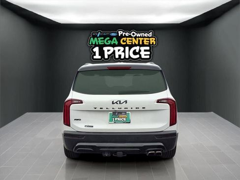 Used 2022 Kia Telluride SX w/ SX Prestige Package image 28