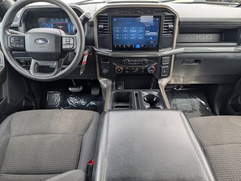 Used 2024 Ford F150 STX w/ Equipment Group 201A FX4 AWD/4WD image 10