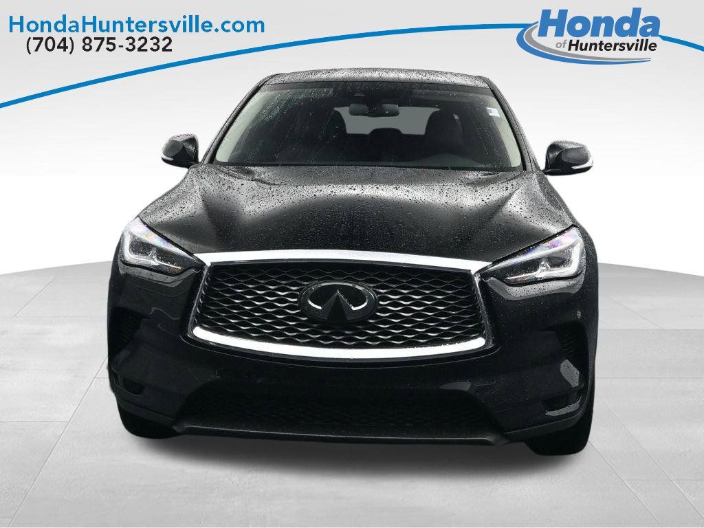 Used 2022 INFINITI QX50 Pure AWD/4WD image 2