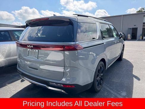 Certified 2024 Kia Carnival SX FWD image 6