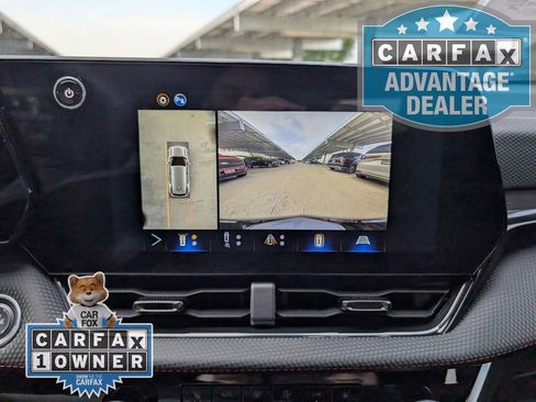 Used 2026 Chevrolet Equinox RS w/ Safety and Technology Package FWD image 10