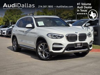 Used 2021 BMW X3 xDrive30i w/ Convenience Package