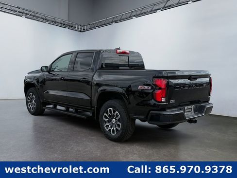 New 2026 Chevrolet Colorado Z71 AWD/4WD image 5