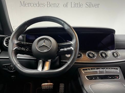 Used 2023 Mercedes-Benz E 450 4MATIC Cabriolet image 30