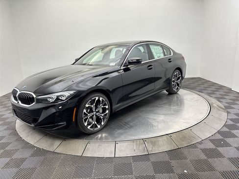 New 2026 BMW 330i xDrive Sedan w/ Premium Package AWD/4WD image 1