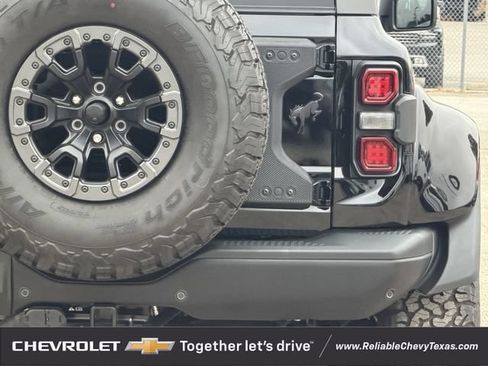 Used 2024 Ford Bronco Raptor AWD/4WD image 6