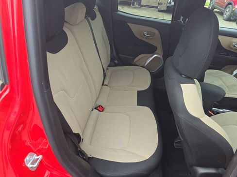 Used 2015 Jeep Renegade Latitude w/ Cold Weather Group II FWD image 11