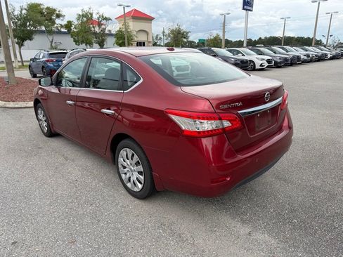 Used 2015 Nissan Sentra SV w/ Cold Weather Package FWD image 7
