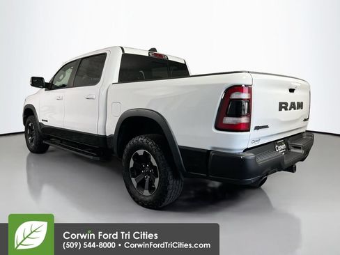 Used 2020 RAM 1500 Rebel w/ Level 2 Equipment Group AWD/4WD image 11