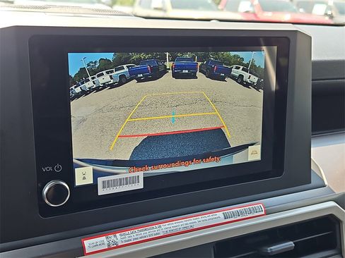 New 2025 Toyota Tacoma SR5 image 12