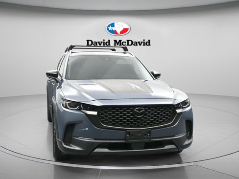 Used 2024 MAZDA CX-50 AWD 2.5 S w/ Weather Package image 2
