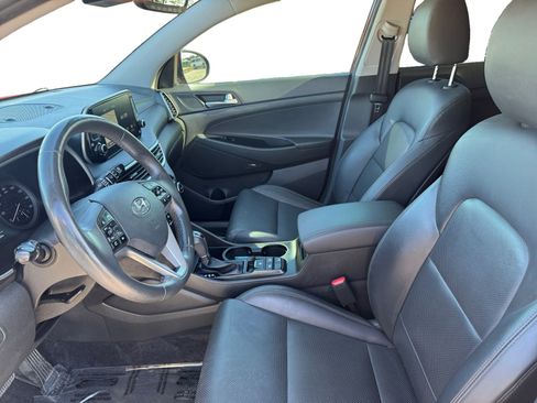 Used 2020 Hyundai Tucson Ultimate image 9