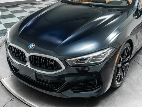 Used 2024 BMW M850i xDrive Convertible w/ Driving Assistance Package AWD/4WD image 34