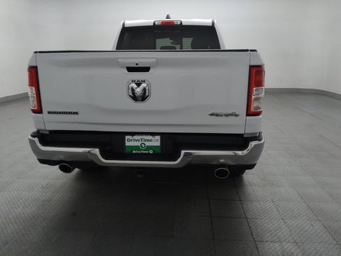 Used 2022 RAM 1500 Big Horn AWD/4WD image 7