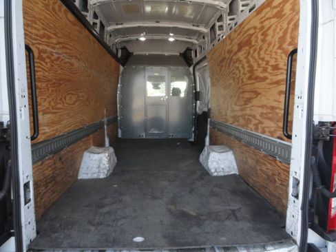 Used 2022 Ford Transit 350 148 High Roof Extended DRW w/ Exterior Upgrade Package RWD image 11