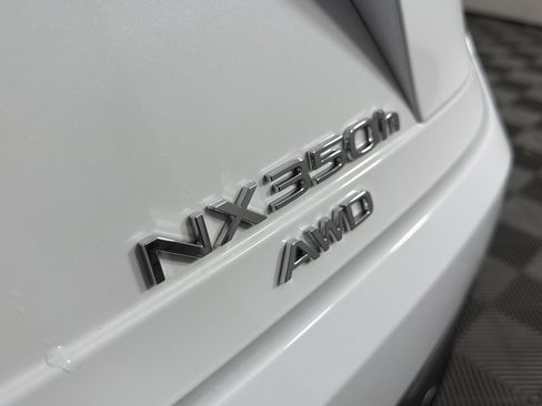 New 2026 Lexus NX 350 AWD w/ Luxury Package image 28