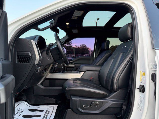 Used 2021 Ford F350 Platinum AWD/4WD image 13