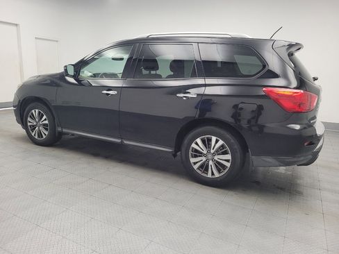 Used 2017 Nissan Pathfinder SL w/ SL Premium Package AWD/4WD image 3