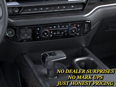 New 2026 Chevrolet Silverado 1500 LTZ w/ LTZ Premium Texas Edition AWD/4WD image 23