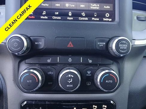 Used 2021 RAM 1500 Big Horn AWD/4WD image 21