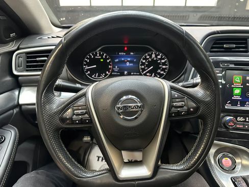 Used 2020 Nissan Maxima 3.5 SL w/ Floor Mat Group FWD image 12
