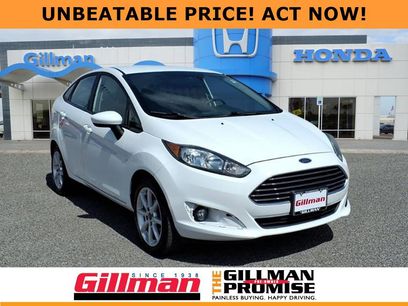 Used 2019 Ford Fiesta SE w/ Equipment Group 201A