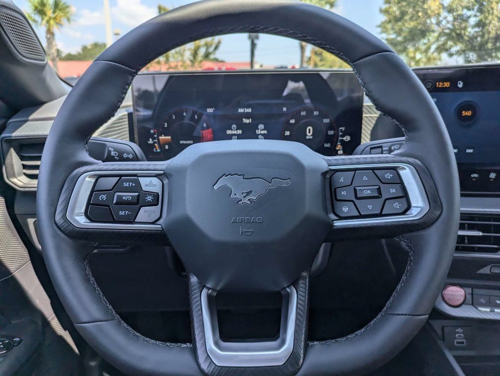 New 2026 Ford Mustang Coupe w/ Mustang Nite Pony Package RWD image 24