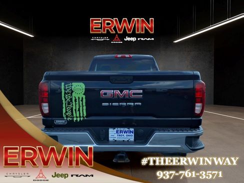 Used 2024 GMC Sierra 3500 Pro AWD/4WD image 6