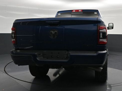 Used 2024 RAM 2500 Laramie w/ Night Edition AWD/4WD image 2