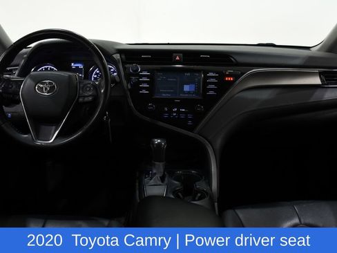 Used 2020 Toyota Camry SE FWD image 7
